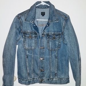 J. Crew Men's Jean Jacket